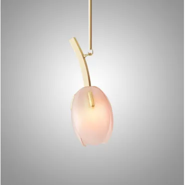 Люстра LOVOND LILIA P1 Pink
