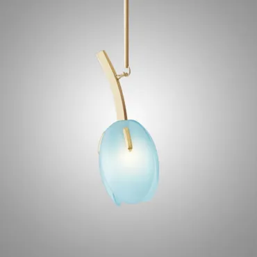 Люстра LOVOND LILIA P1 Blue