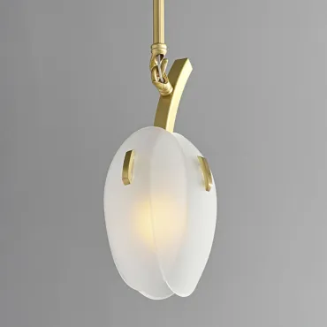Люстра LOVOND LILIA P1 White