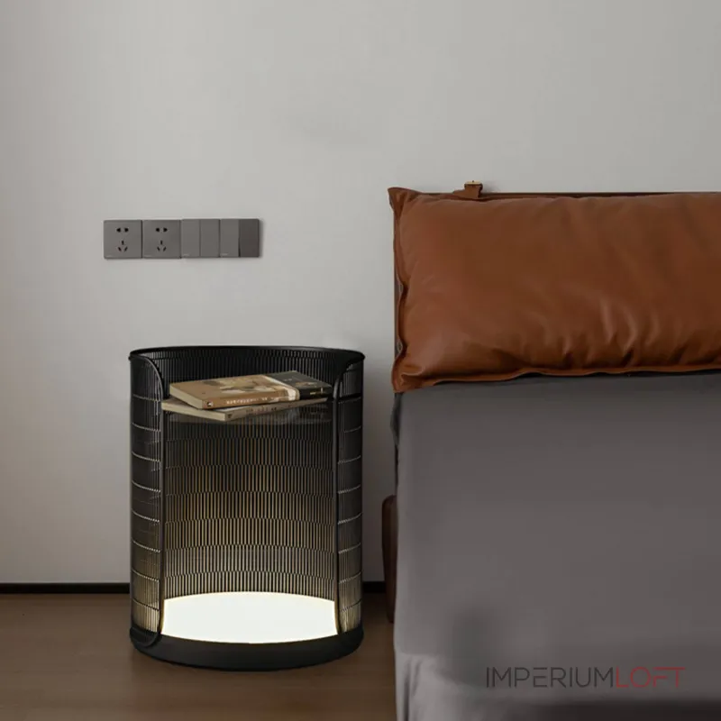Торшер-столик LOVOND CHIARO DI LUNA с подсветкой Торшер-столик LOVOND CHIARO DI LUNA с подсветкой