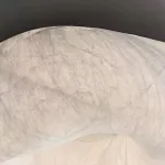 Потолочный светильник LOVOND SILK с текстурой шёлка