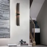 Настенный светильник LOVOND SLIM B P2 лаконичной формы