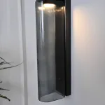 Настенный светильник LOVOND SLIM B P2 лаконичной формы