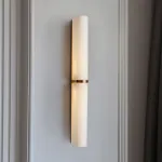 Настенный светильник LOVOND SLIM D P2 лаконичной формы