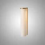 Настенный светильник LOVOND SLIM H P2 лаконичной формы