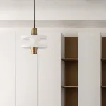 Люстра LOVOND LUPA Gold