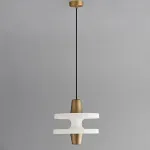 Люстра LOVOND LUPA Gold
