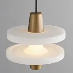 Люстра LOVOND LUPA Gold