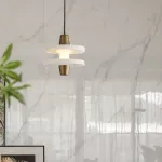 Люстра LOVOND LUPA Gold