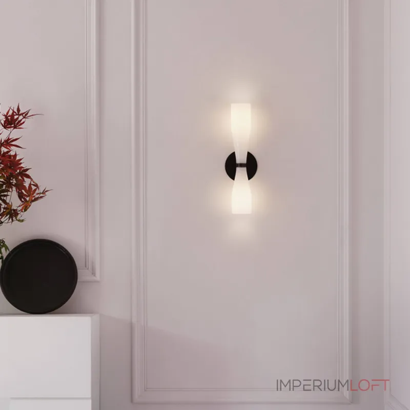Настенный светильник LOVOND ETCETERA SCONCE C в лаконичном стиле