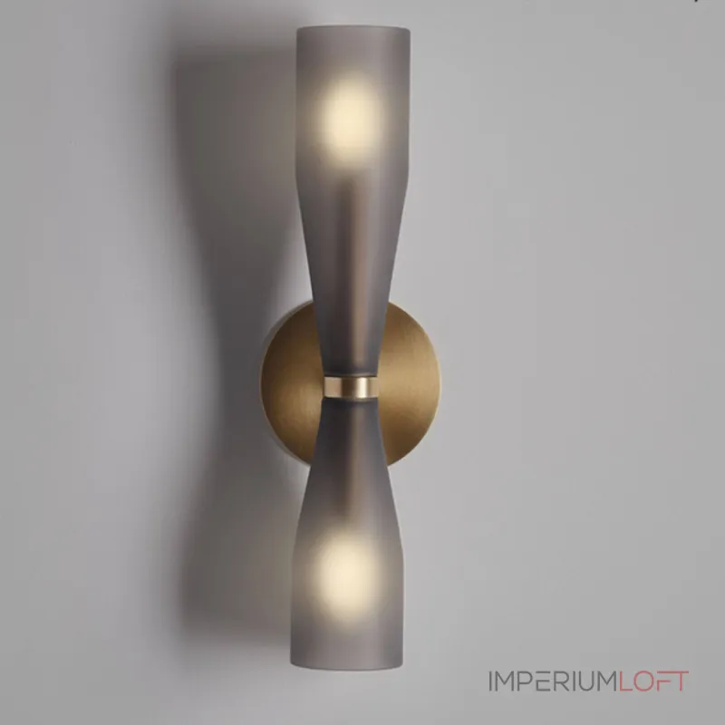 Настенный светильник LOVOND ETCETERA SCONCE B в лаконичном стиле