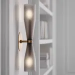 Настенный светильник LOVOND ETCETERA SCONCE B в лаконичном стиле