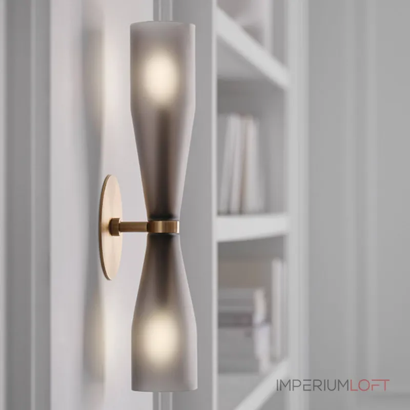 Настенный светильник LOVOND ETCETERA SCONCE B в лаконичном стиле