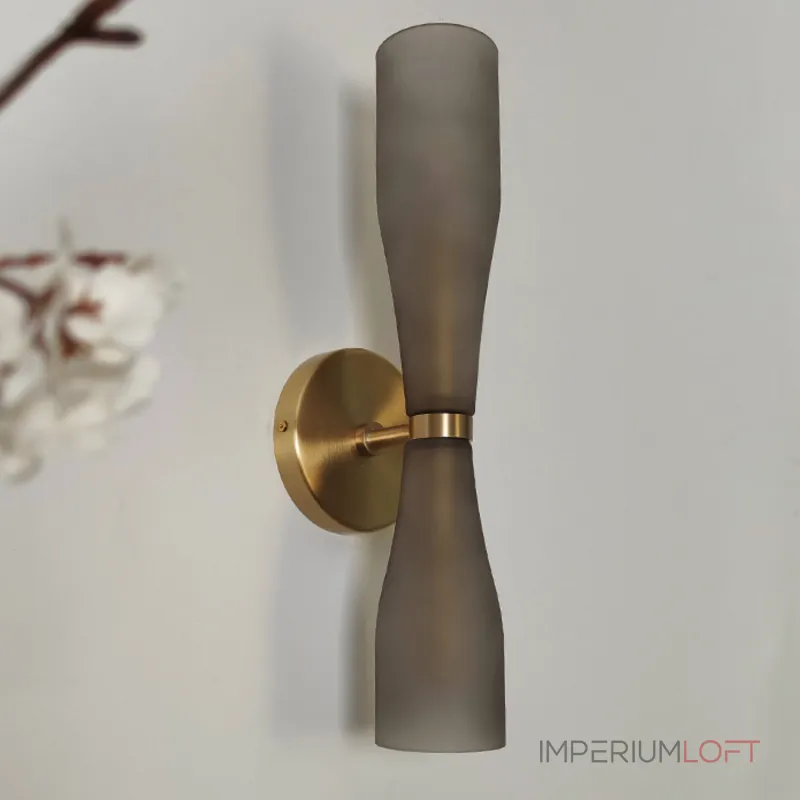 Настенный светильник LOVOND ETCETERA SCONCE B в лаконичном стиле