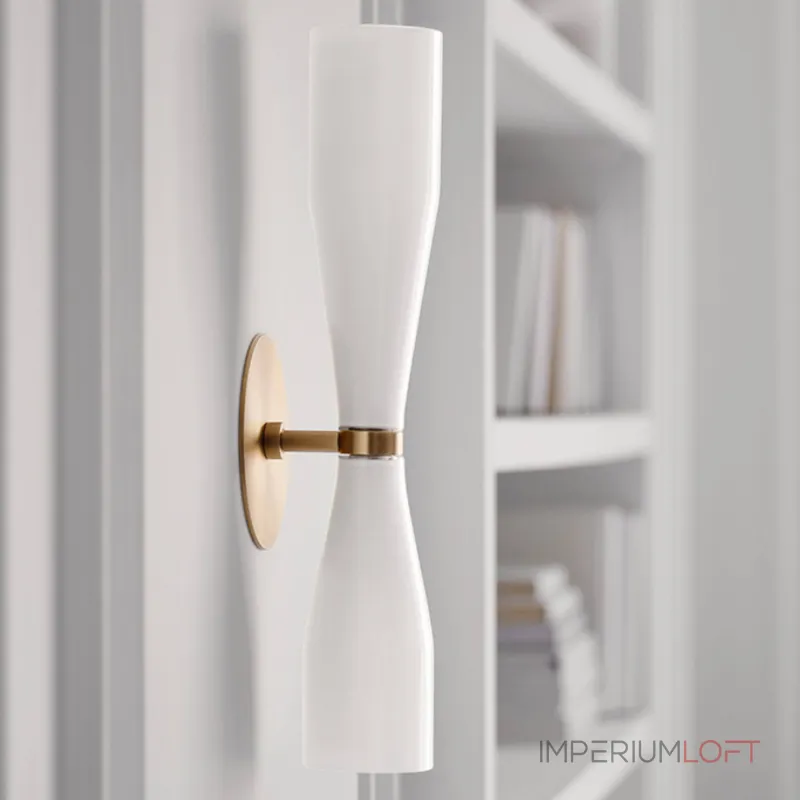 Настенный светильник LOVOND ETCETERA SCONCE A в лаконичном стиле
