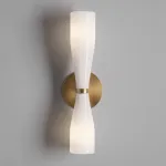 Настенный светильник LOVOND ETCETERA SCONCE A в лаконичном стиле