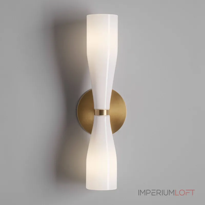 Настенный светильник LOVOND ETCETERA SCONCE A в лаконичном стиле