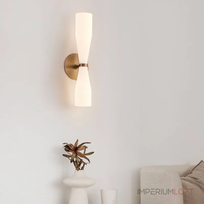 Настенный светильник LOVOND ETCETERA SCONCE A в лаконичном стиле