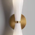 Настенный светильник LOVOND ETCETERA SCONCE A в лаконичном стиле