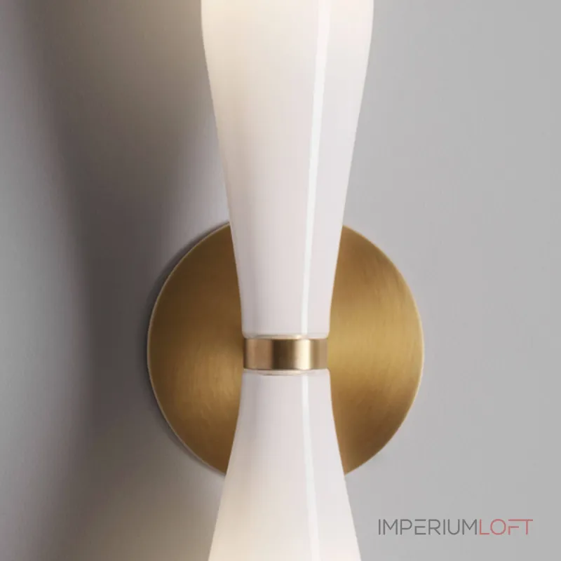 Настенный светильник LOVOND ETCETERA SCONCE A в лаконичном стиле