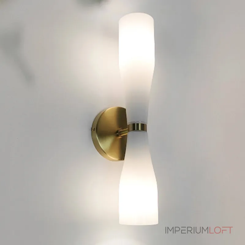 Настенный светильник LOVOND ETCETERA SCONCE A в лаконичном стиле