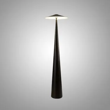 Торшер LOVOND MUSHROOM Black