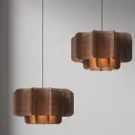 Люстра CHIC LUMINA D D55 с двухъярусными плафонами