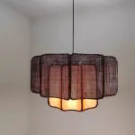 Люстра CHIC LUMINA D D55 с двухъярусными плафонами