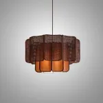 Люстра CHIC LUMINA D D50 с двухъярусными плафонами