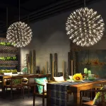 Люстра Mi Raimond Lamp D90 Gold