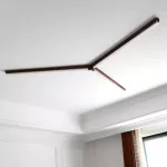 Потолочный светильник KONOHA TRIO L105 Walnut 3000K