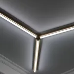 Потолочный светильник KONOHA TRIO L105 Walnut 3000K