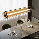 Подвесной светильник LINEAR PRISM L100 оригинальной формы