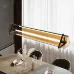 Подвесной светильник LINEAR PRISM L100 оригинальной формы