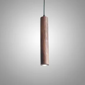 Подвесной светильник KONOHA WOOD ECHO Dark Brown P1 3000K