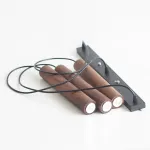 Подвесной светильник KONOHA WOOD ECHO Dark Brown P3 4000K с деревянными плафонами