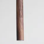 Подвесной светильник KONOHA WOOD ECHO Dark Brown P1 4000K с деревянными плафонами