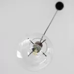 Подвесной светильник KONOHA BUBBLE B с круглым плафоном