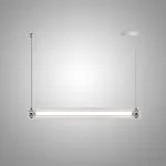 Подвесной светильник LANHU GLASS BLOCK P1 L100 Wi-Fi в лаконичном дизайне