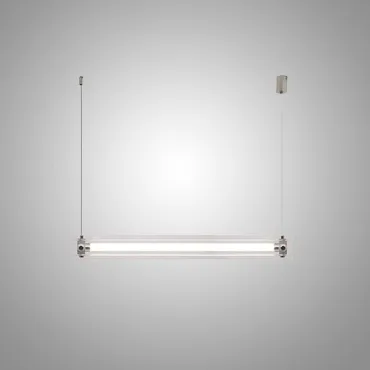Подвесной светильник LANHU GLASS BLOCK P1 L80 4000K