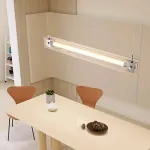 Подвесной светильник LANHU GLASS BLOCK P1 L80 4000K в лаконичном дизайне