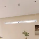  Подвесной светильник LANHU GLASS BLOCK P2 L160 Wi-Fi в лаконичном дизайне