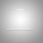 Подвесной светильник LANHU FUTURE L120 Wi-Fi 
