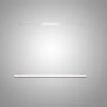 Подвесной светильник LANHU FUTURE L140 Wi-Fi