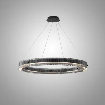 Подвесной светильник LANHU BLIK D100 Black Mijia