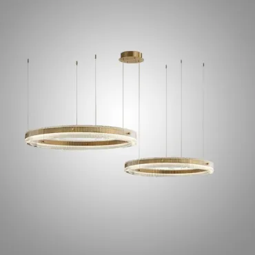 Подвесной светильник LANHU BLIK P2 D60 D80 Gold Tmall