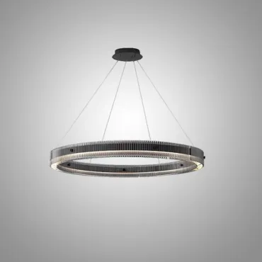Подвесной светильник LANHU BLIK D80 Black Mijia