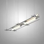 Подвесной светильник LANHU MECCANO A L150 P2 в современном стиле