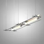 Подвесной светильник LANHU MECCANO A L200 P2 в современном стиле