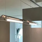 Подвесной светильник LANHU MECCANO A L180 P2 в современном стиле